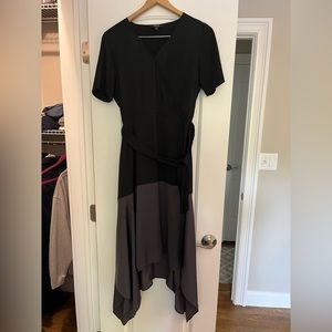 Vera want high low dress, Only worn once, in very good condition